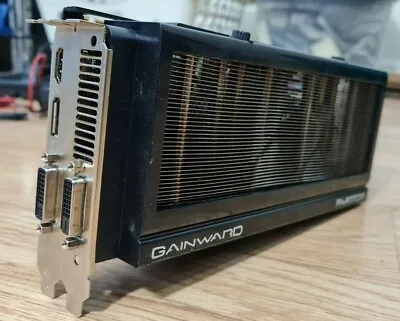 £160 • Buy Fast. Gainward Phantom GTX GeForce 760 4gb DDR5 GPU Graphics Video Gaming Card