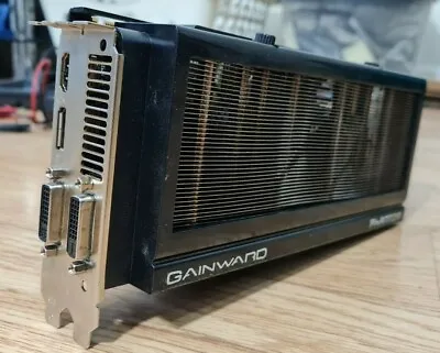 Fast. Gainward Phantom GTX GeForce 760 4gb DDR5 GPU Graphics Video Gaming Card • £160