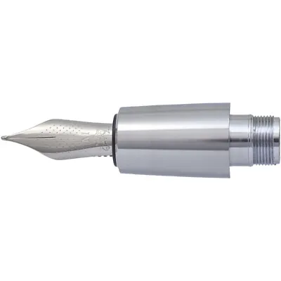 FABER-CASTELL E-Motion Nib - Stainless Steel - NEW • £38.95