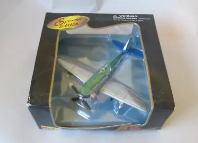 1997 Maisto Airforce Tailwinds WWII USAF X59 Single Prop Plane #31012 / Military • $10.98