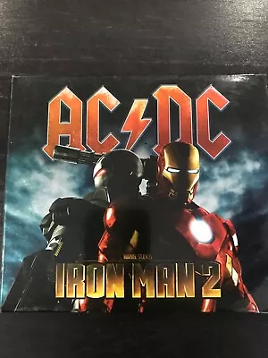 AC/DC – Iron Man 2  Cd • $10.40