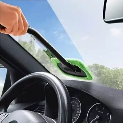 Windshield Wonder Cleaner Fast Easy Shine Car Window Brush As Seen On TV BYVC16 • $19.26