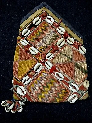 Indian Vintage Antique Ethnic Banjara Rabari Kutchi Tribal BOHO Handmade Bag 15 • $57