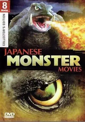 War Of The Monsters / Destroy All Planets / Gamera The Invincible / Attack O... • $8.44