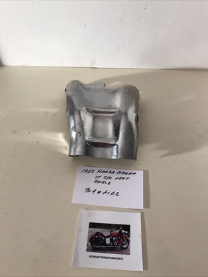 $9.99 • Buy 1983 Honda V45 Magna VF750 Rear Exhaust Shield Ref A1B2
