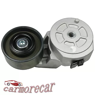 $26.86 • Buy Belt Tensioner Pully New For 89-02 Dodge Ram Cummins 12V 24V 5.9 5.9L Diesel 3.9