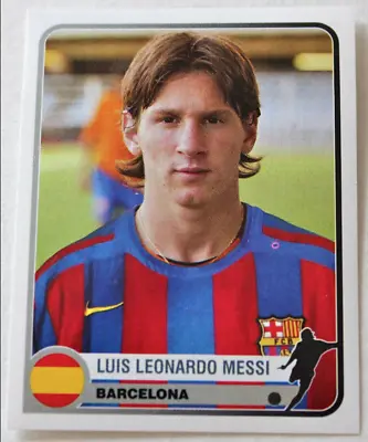 Lionel Messi - Stickers And Cards HUGE COLLECTION - Choose From List • $9.99