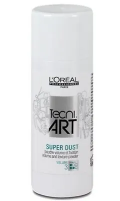 L'OREAL PROFESSIONNEL Tecni Art - Super Dust - Volume 3 (7g) -NEW • £18