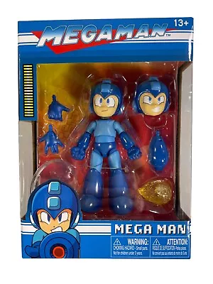 Jada Toys Mega Man Action Figure • $19.99