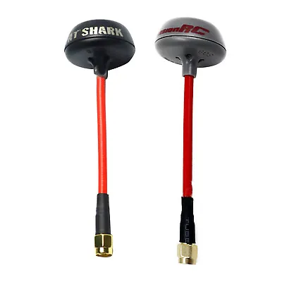 5.8GHz Circular Polarized SpiroNet FPV Antenna RP-SMA / SMA Antenna Immersion RC • $13.83