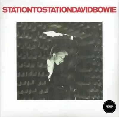 Station To Station by David Bowie (2009  Vinyl LP) * NEW & SEALED • £22.50