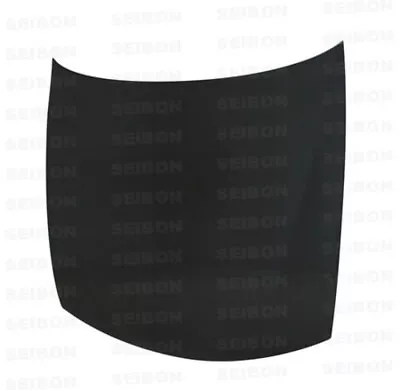 SEIBON Carbon Fiber Hood STD For 97-98 240SX S14/Kouki HD9798NS240-OE • $1227.82