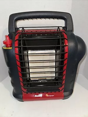 Mr.Heater 18000 BTU Portable Radiant Propane Big Buddy Heater • $59.95