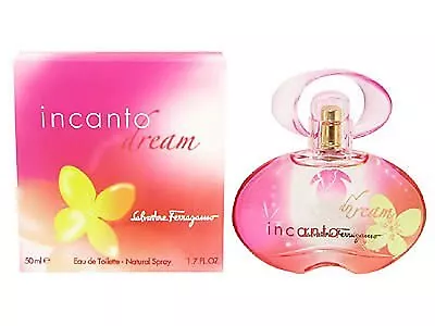 Incanto Dream By Salvatore Ferragamo 50ml • £79.09