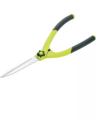 Spear & Jackson The Kew Garden Collection Wishbone Handle Hand Shears Soft Grip • £24