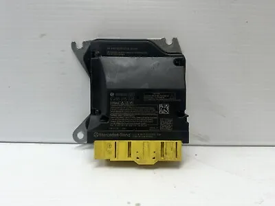 2019 - 2022 Mercedes Sprinter 2500 Bag Diagnostic Control Module Srs Unit Oem • $298.86