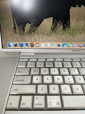 Apple MacBook Pro A1297  17  Laptop - MB604LL/A (January 2009) • $275