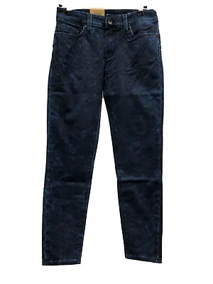 Jeans Salsas Women Size W28 L28 Blue Brand New • £52.91