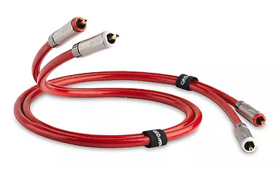 QED Reference Audio 40 Interconnect Cable (3 Meter) • $434.99
