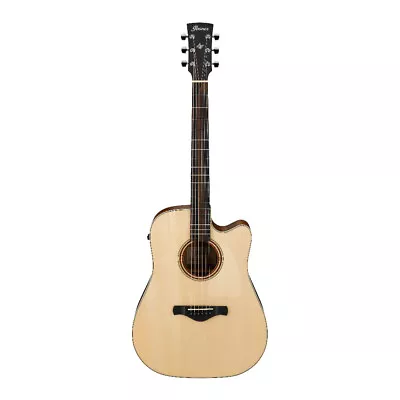 Ibanez Artwood Acoustic Guitar 6 String Open Pore Semi Gloss AWFS300CE • $489.02
