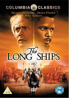 £18.58 • Buy The Long Ships DVD (2003) Richard Widmark, Cardiff (DIR) Cert PG Amazing Value