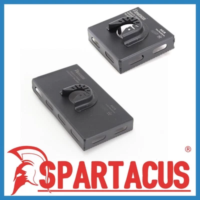 £23.99 • Buy Spartacus Universal Multi-Tool Socket Plasterboard BackBox Cutter 1 & 2 Gang Set
