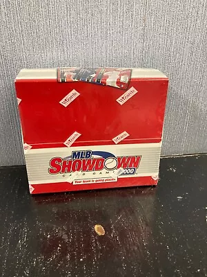 MLB Showdown 2000 CCG Booster Box - 36 Packs - Factory Sealed • $399.99