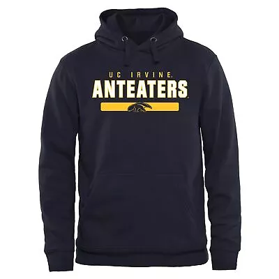 Navy UC Irvine Anteaters Team Strong Pullover Hoodie • $59.99