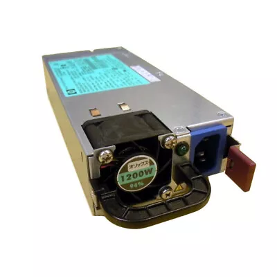 HP 579229-001 AM226A 1200W CS Platinum Power Supply • $25