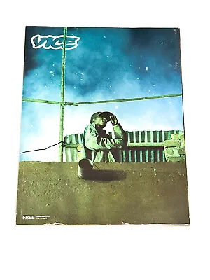 Vice Magazine Volume 14 Number 8 Nov 2016 • $6.21