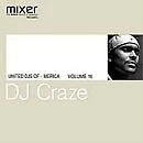 $25.49 • Buy United Dj's Of America 16: Dj Craze - V/a - Cd - **mint Condition**