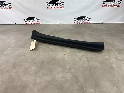 2016 Mazda MX-5 Miata RH Right Passenger Side Door Sill Trim OEM 6969 • $33.99