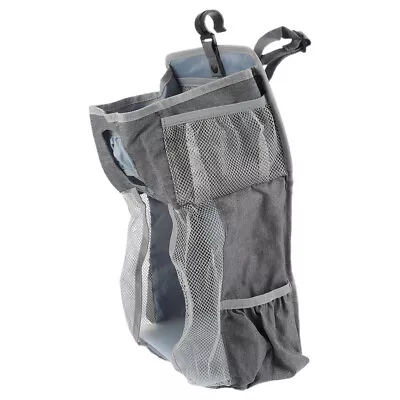 Cloth Diapers Bag Hanging Holder Storage Newborn Nappy Multifunction Detachable • £19.99