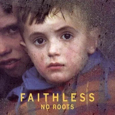 Faithless / No Roots *NEW CD* • £5.15