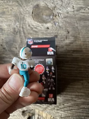 TYREEK HILL Miami Dolphins NFL Game Changers 2  Figures Blind Box Series 1 • $12.99