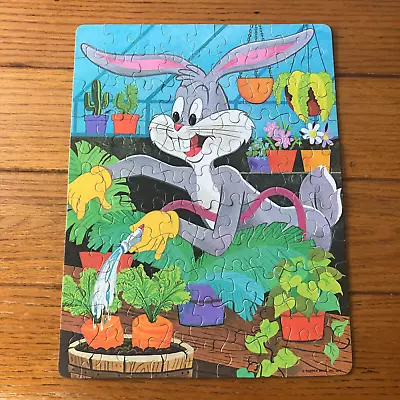 Vintage Bugs Bunny 99 Piece Puzzle 1974 • $10.50