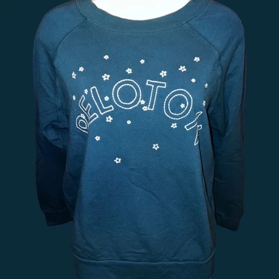 $44 • Buy Women’s Peloton Embroidered Logo Sweatshirt Size Small