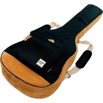 Ibanez POWERPAD Acoustic Guitar Gig Bag Black • $59.99