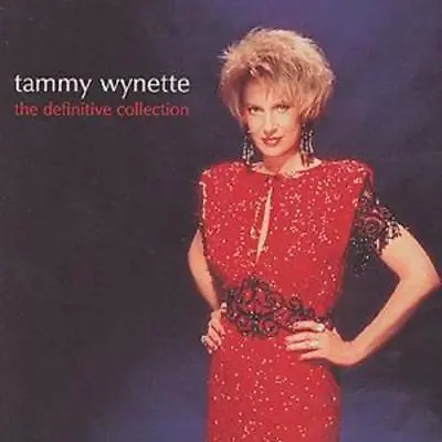 £2.25 • Buy Tammy Wynette The Definitive Collection Tammy Wynette 21VG - CD