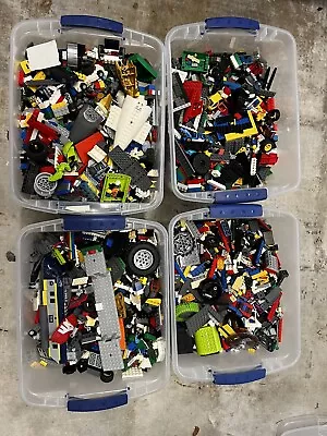 5LBS Pounds Of Legos!  Original Owner! Volume Discount! Free Shipping! • $39.69