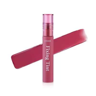 ETUDE Fixing Tint #11 Rose Blending | Long Lasting High Pigmented Liquid • $26.87