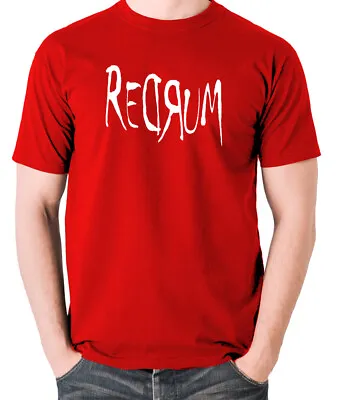£15.99 • Buy Redrum - Classic Movie Inspired T Shirt.