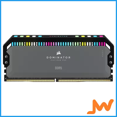 Corsair Dominator Platinum RGB 32GB (2x16GB) DDR5-5600 C36 Memory Kit For AMD • $274
