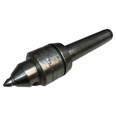 Live Center Mt3 Morse Taper 3 South Bend Hendey Monarch Clausing • $34.95