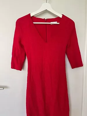 $90 • Buy Scanlan Theodore Dress 6