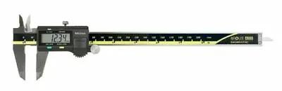 Mitutoyo Absolute Digimatic Caliper 0 To 8 /0 To 200mm Measuring Range • $100