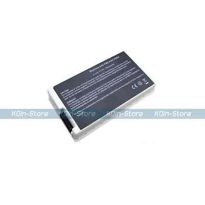 $21.59 • Buy Battery For Asus F80 F80Cr F80S F81E F83VF K41 X61GX X82CR X85 X88V N60W A32-F80