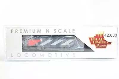 N Scale BROADWAY LIMITED DCC SOUND F3 F7 Chassie KATO Shell Sold Individually • $169.95