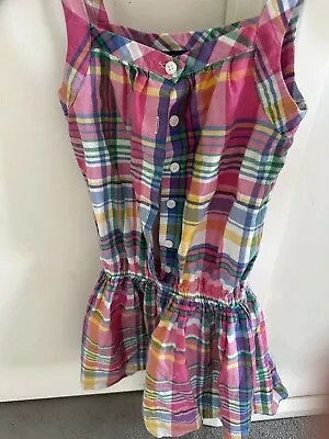 Polo Ralph Lauren Dress - Girls Size 7 • $25