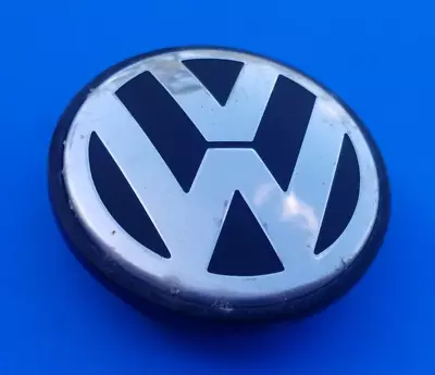 Volkswagen Beetle Cc Eos Golf Jetta Passat Rabbit Wheel Rim Hub Cap Center B22 • $14.25